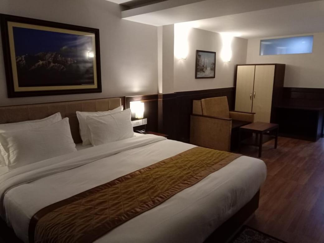 Oakdane Resort Darjeeling  Exteriör bild