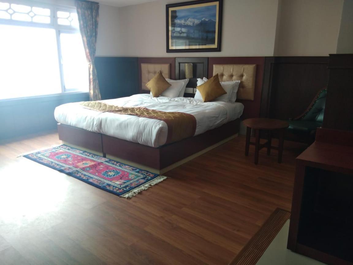 Oakdane Resort Darjeeling  Exteriör bild