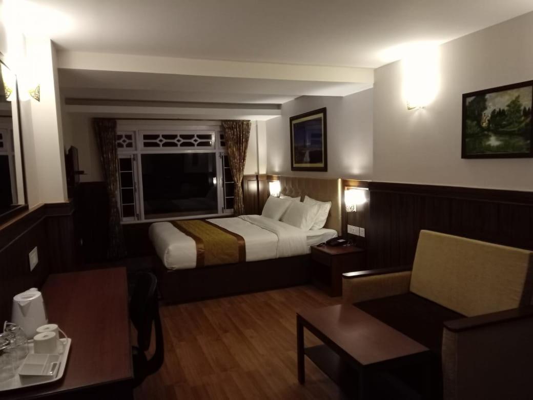 Oakdane Resort Darjeeling  Exteriör bild