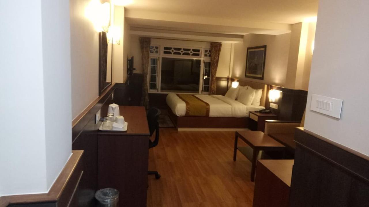 Oakdane Resort Darjeeling  Exteriör bild