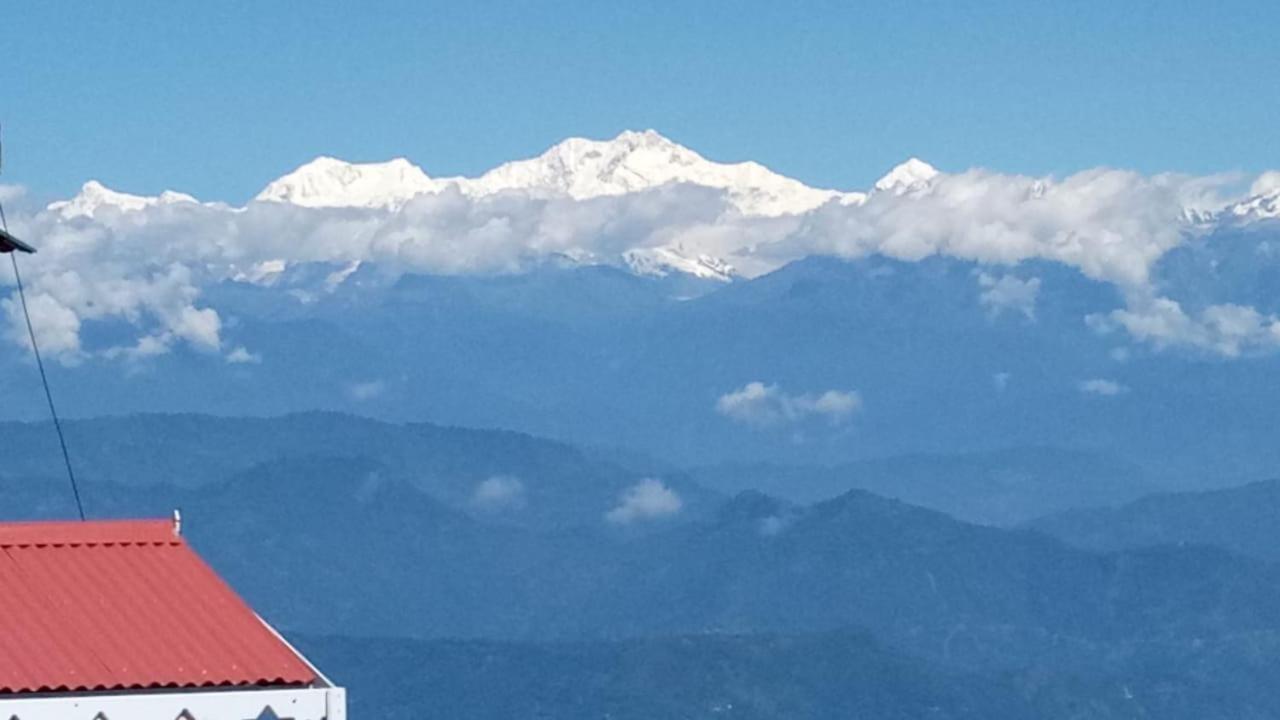 Oakdane Resort Darjeeling  Exteriör bild