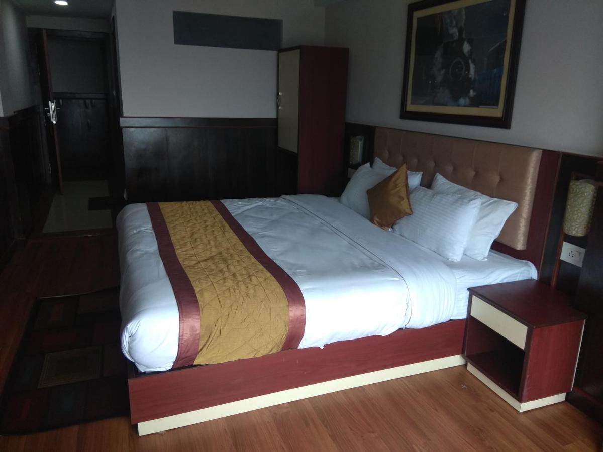Oakdane Resort Darjeeling  Exteriör bild