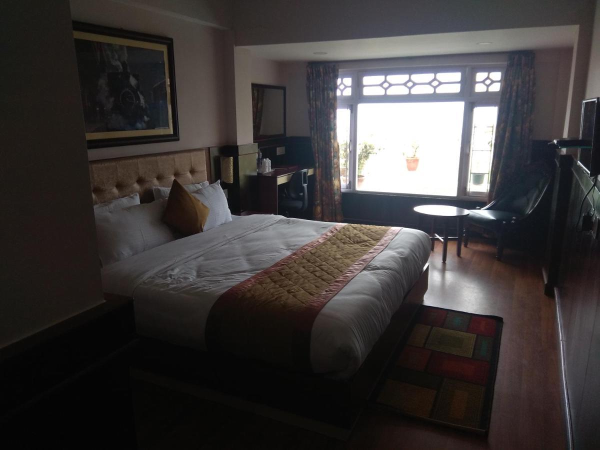 Oakdane Resort Darjeeling  Exteriör bild
