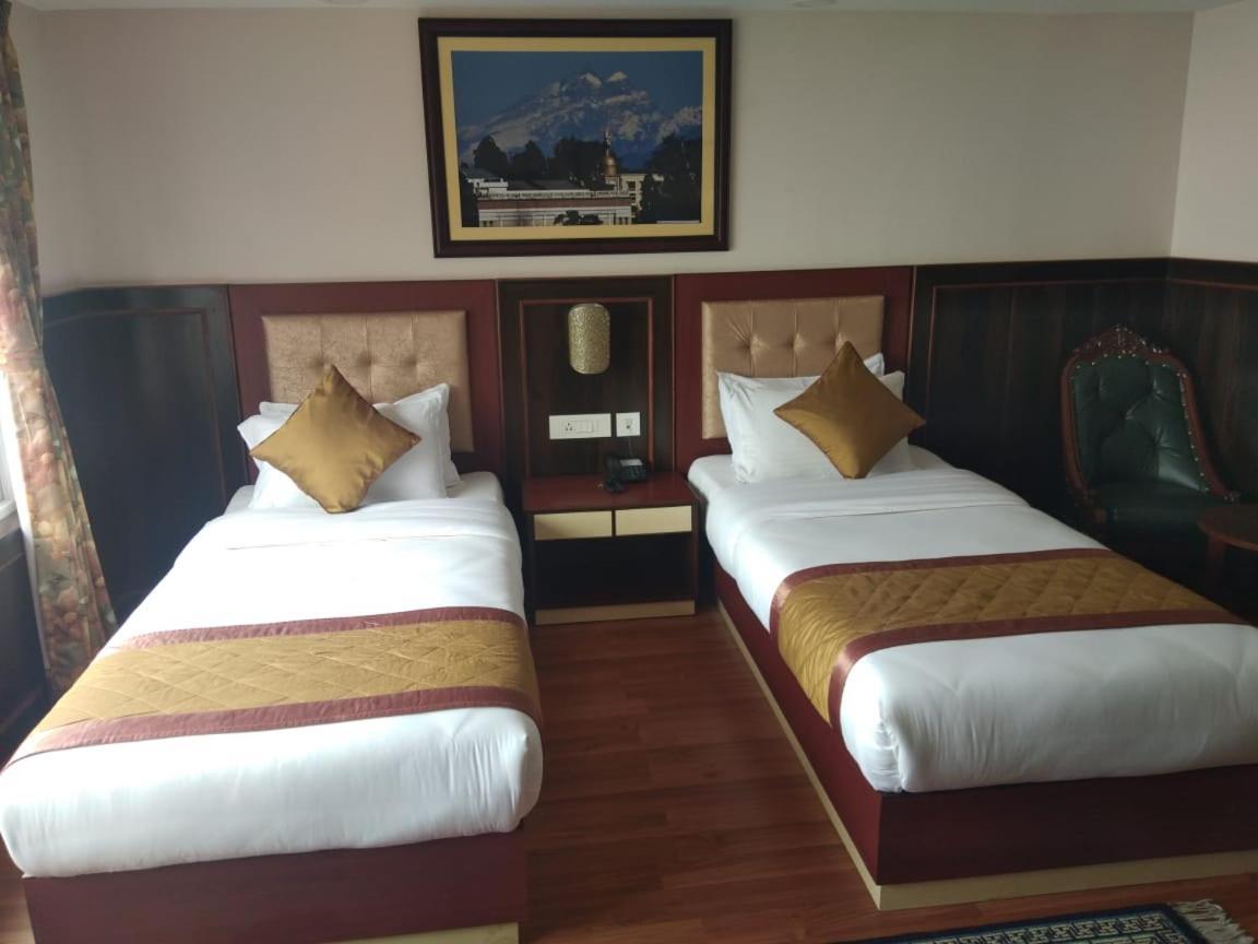 Oakdane Resort Darjeeling  Exteriör bild