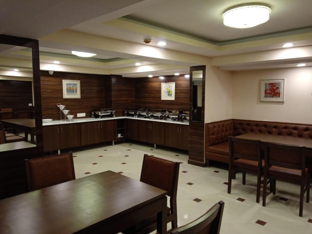 Oakdane Resort Darjeeling  Exteriör bild