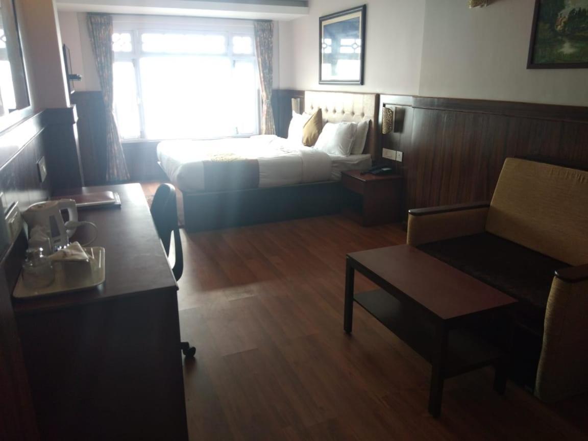 Oakdane Resort Darjeeling  Exteriör bild