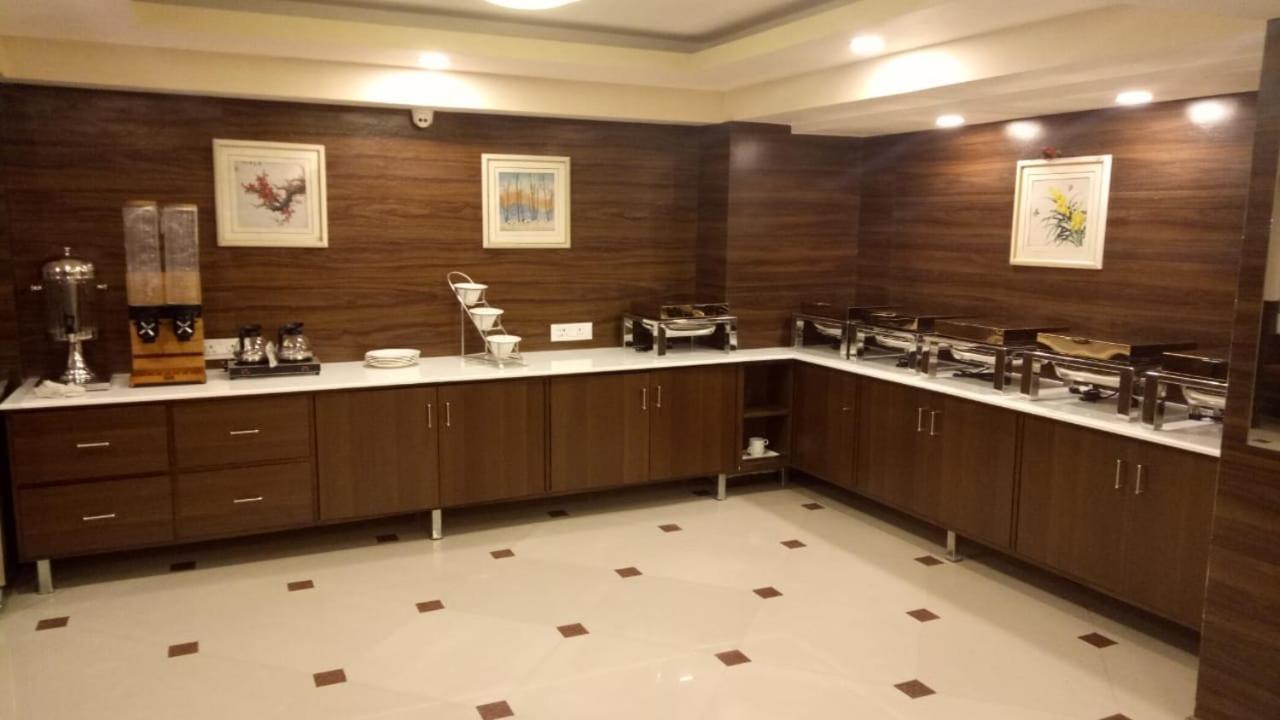 Oakdane Resort Darjeeling  Exteriör bild