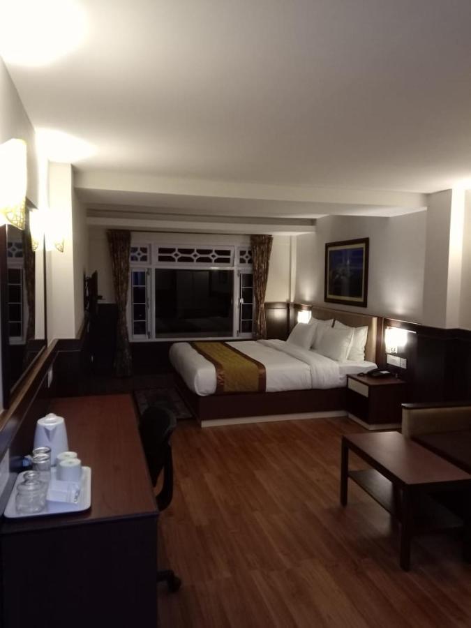 Oakdane Resort Darjeeling  Exteriör bild