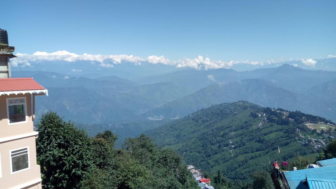 Oakdane Resort Darjeeling  Exteriör bild