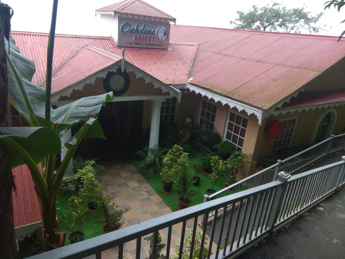 Oakdane Resort Darjeeling  Exteriör bild