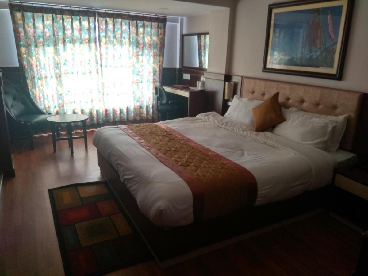 Oakdane Resort Darjeeling  Exteriör bild