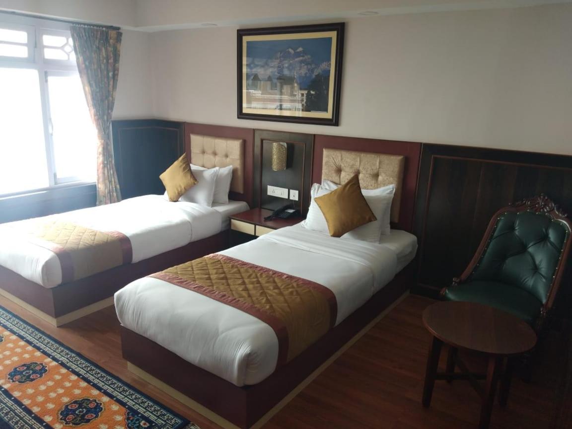 Oakdane Resort Darjeeling  Exteriör bild