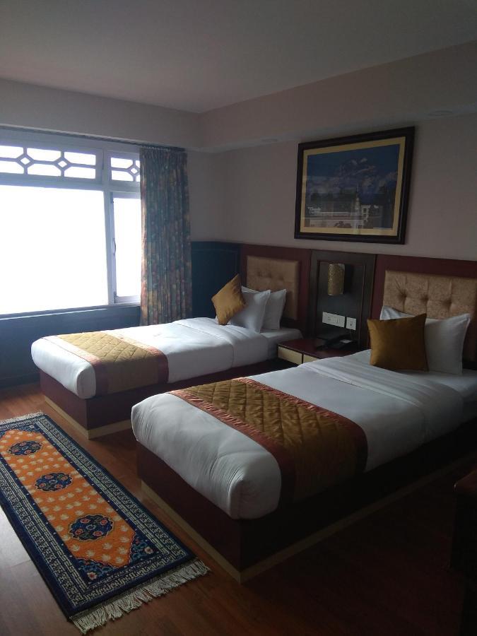 Oakdane Resort Darjeeling  Exteriör bild