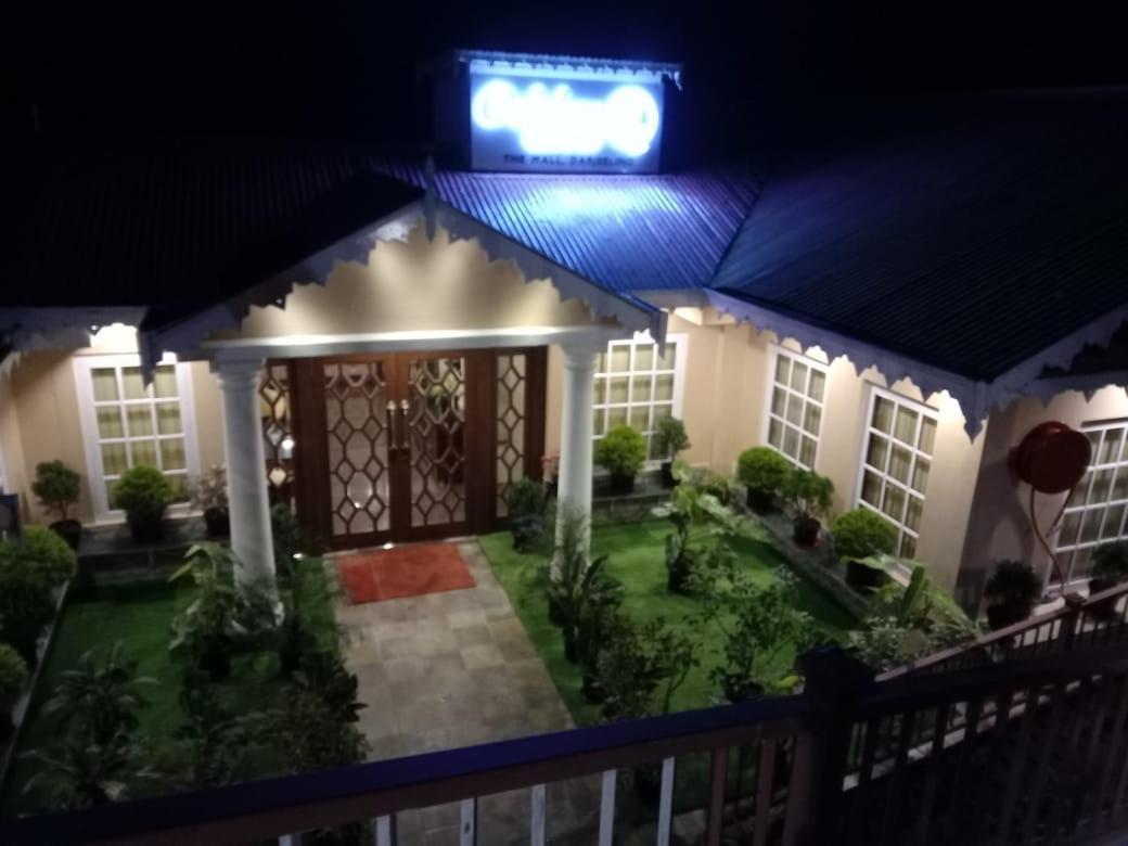 Oakdane Resort Darjeeling  Exteriör bild