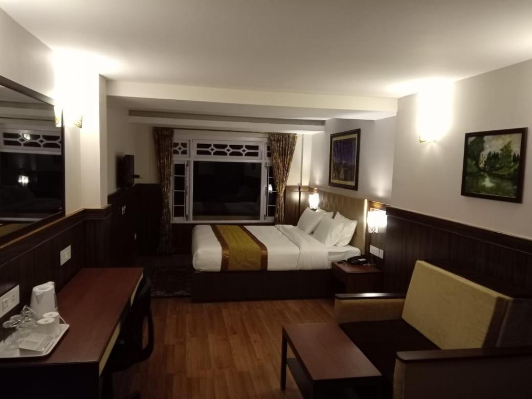 Oakdane Resort Darjeeling  Exteriör bild