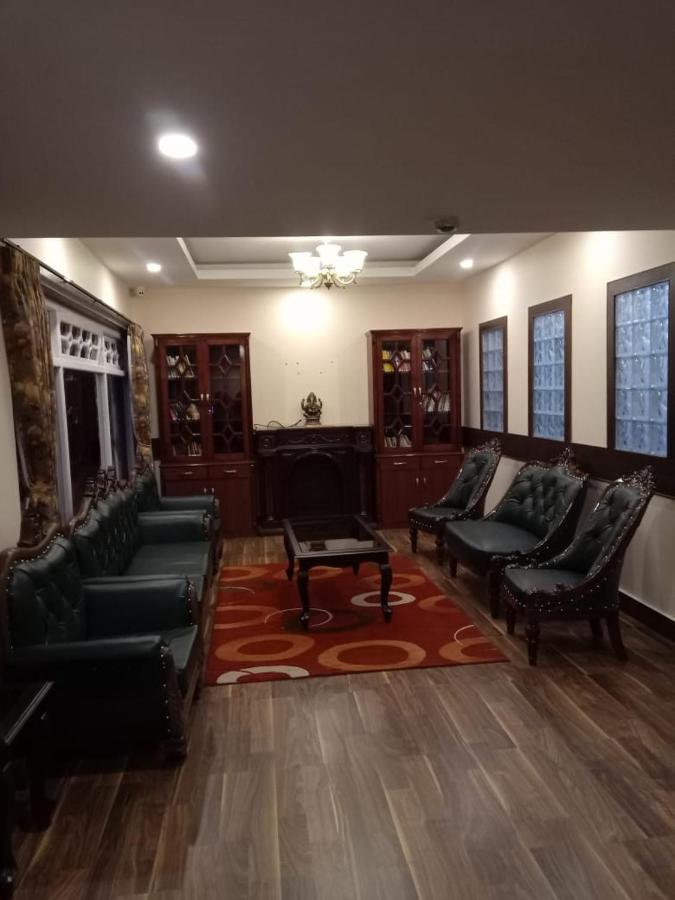 Oakdane Resort Darjeeling  Exteriör bild